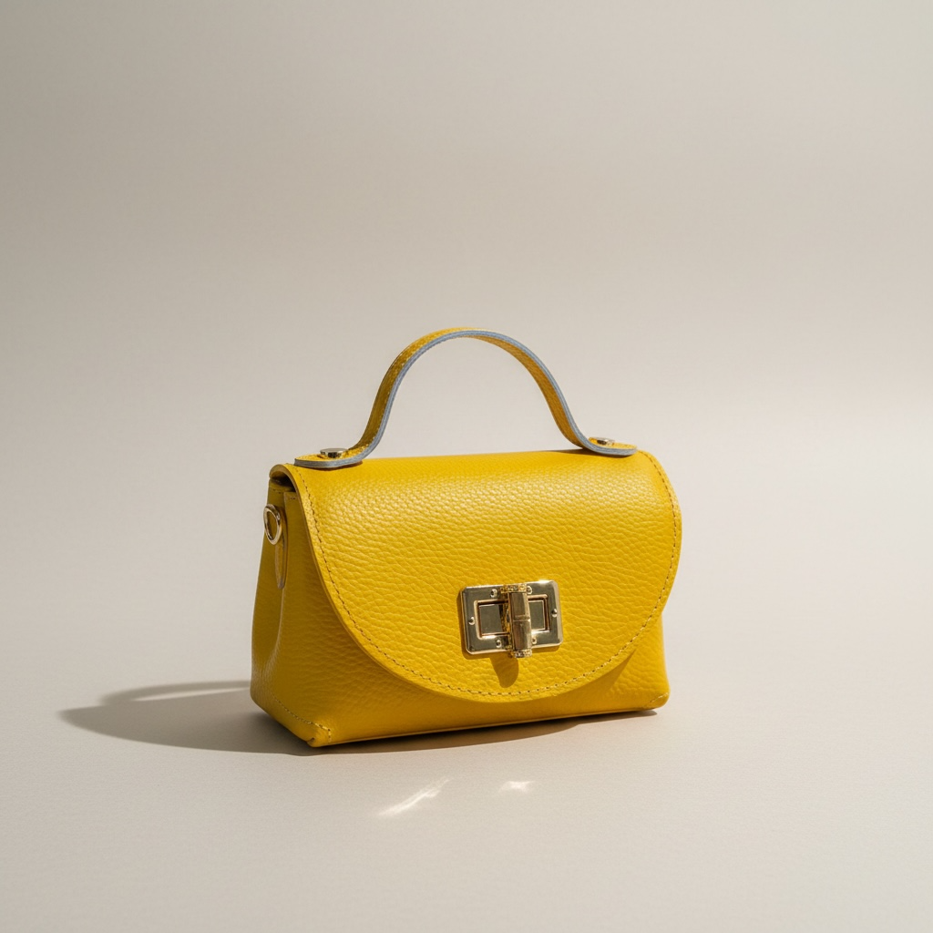 M i M I’ -Borsa Mini Bag dallo stile elegante e contemporaneo - BH shoes leather