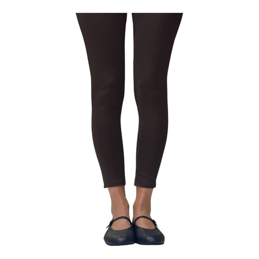 Ballerina di Pelle MaryJane ultra light nero pelle